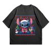 Playera Unisex: Oversize Square Fit 250 gr. Miniatura