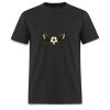 Playera Unisex: Algodón 200gr Miniatura