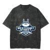 Playera Mineral Wash Oversized 265 grs 🔥 NEW PRODUCT 🔥 Miniatura