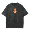Playera Mineral Wash Oversized 265 grs 🔥 NEW PRODUCT 🔥 Miniatura