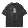 Playera Mineral Wash Oversized 265 grs 🔥 NEW PRODUCT 🔥 Miniatura