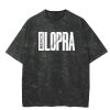 Playera Mineral Wash Oversized 265 grs 🔥 NEW PRODUCT 🔥 Miniatura
