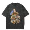 Playera Mineral Wash Oversized 265 grs 🔥 NEW PRODUCT 🔥 Miniatura