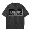 Playera Mineral Wash Oversized 265 grs 🔥 NEW PRODUCT 🔥 Miniatura