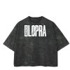 Playera Boxy Fit Mineral Wash 265 grs 🔥 NEW PRODUCT 🔥 Miniatura