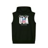 Hoodie Unisex Sin Mangas: Gorro y Bolsa 🔥 NEW PRODUCT 🔥 Miniatura