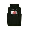 Hoodie Unisex Sin Mangas: Gorro y Bolsa 🔥 NEW PRODUCT 🔥 Miniatura
