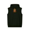Hoodie Unisex Sin Mangas: Gorro y Bolsa 🔥 NEW PRODUCT 🔥 Miniatura