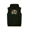 Hoodie Unisex Sin Mangas: Gorro y Bolsa 🔥 NEW PRODUCT 🔥 Miniatura
