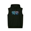 Hoodie Unisex Sin Mangas: Gorro y Bolsa 🔥 NEW PRODUCT 🔥 Miniatura