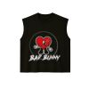 Playera Boxy Fit Sin Mangas 265 grs. 🔥 NEW PRODUCT 🔥  Miniatura