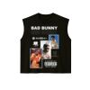 Playera Boxy Fit Sin Mangas 265 grs. 🔥 NEW PRODUCT 🔥  Miniatura