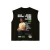 Playera Boxy Fit Sin Mangas 265 grs. 🔥 NEW PRODUCT 🔥  Miniatura