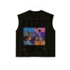 Playera Boxy Fit Sin Mangas 265 grs. 🔥 NEW PRODUCT 🔥  Miniatura