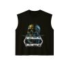 Playera Boxy Fit Sin Mangas 265 grs. 🔥 NEW PRODUCT 🔥  Miniatura