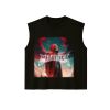 Playera Boxy Fit Sin Mangas 265 grs. 🔥 NEW PRODUCT 🔥  Miniatura