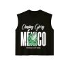 Playera Boxy Fit Sin Mangas 265 grs. 🔥 NEW PRODUCT 🔥  Miniatura
