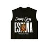 Playera Boxy Fit Sin Mangas 265 grs. 🔥 NEW PRODUCT 🔥  Miniatura