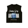 Playera Boxy Fit Sin Mangas 265 grs. 🔥 NEW PRODUCT 🔥  Miniatura
