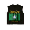 Playera Boxy Fit Sin Mangas 265 grs. 🔥 NEW PRODUCT 🔥  Miniatura