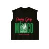 Playera Boxy Fit Sin Mangas 265 grs. 🔥 NEW PRODUCT 🔥  Miniatura