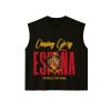 Playera Boxy Fit Sin Mangas 265 grs. 🔥 NEW PRODUCT 🔥  Miniatura