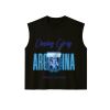 Playera Boxy Fit Sin Mangas 265 grs. 🔥 NEW PRODUCT 🔥  Miniatura