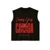 Playera Boxy Fit Sin Mangas 265 grs. 🔥 NEW PRODUCT 🔥  Miniatura