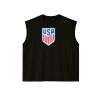 Playera Boxy Fit Sin Mangas 265 grs. 🔥 NEW PRODUCT 🔥  Miniatura
