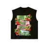 Playera Boxy Fit Sin Mangas 265 grs. 🔥 NEW PRODUCT 🔥  Miniatura