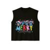Playera Boxy Fit Sin Mangas 265 grs. 🔥 NEW PRODUCT 🔥  Miniatura