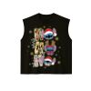Playera Boxy Fit Sin Mangas 265 grs. 🔥 NEW PRODUCT 🔥  Miniatura