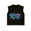 Playera Boxy Fit Sin Mangas 265 grs. 🔥 NEW PRODUCT 🔥  Miniatura