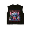 Playera Boxy Fit Sin Mangas 265 grs. 🔥 NEW PRODUCT 🔥  Miniatura