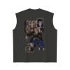 Playera Oversize Square Fit SIN MANGAS 250 gr.  😎 NEW PRODUCT ☀️ Miniatura
