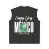 Playera Oversize Square Fit SIN MANGAS 250 gr.  😎 NEW PRODUCT ☀️ Miniatura