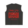 Playera Oversize Square Fit SIN MANGAS 250 gr.  😎 NEW PRODUCT ☀️ Miniatura