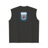 Playera Oversize Square Fit SIN MANGAS 250 gr.  😎 NEW PRODUCT ☀️ Miniatura