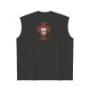 Playera Oversize Square Fit SIN MANGAS 250 gr.  😎 NEW PRODUCT ☀️ Miniatura