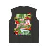 Playera Oversize Square Fit SIN MANGAS 250 gr.  😎 NEW PRODUCT ☀️ Miniatura