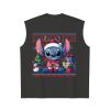 Playera Oversize Square Fit SIN MANGAS 250 gr.  😎 NEW PRODUCT ☀️ Miniatura
