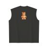 Playera Oversize Square Fit SIN MANGAS 250 gr.  😎 NEW PRODUCT ☀️ Miniatura