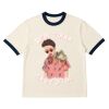 Playera Unisex Combinada 🔥 NEW PRODUCT 🔥 Miniatura