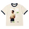 Playera Unisex Combinada 🔥 NEW PRODUCT 🔥 Miniatura