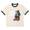 Playera Unisex Combinada 🔥 NEW PRODUCT 🔥 Miniatura