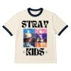 Playera Unisex Combinada 🔥 NEW PRODUCT 🔥 Miniatura