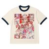 Playera Unisex Combinada 🔥 NEW PRODUCT 🔥 Miniatura