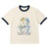 Playera Unisex Combinada 🔥 NEW PRODUCT 🔥 Miniatura