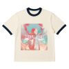 Playera Unisex Combinada 🔥 NEW PRODUCT 🔥 Miniatura
