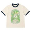 Playera Unisex Combinada 🔥 NEW PRODUCT 🔥 Miniatura